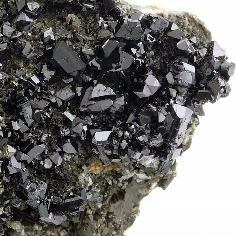 BLACK SPINEL